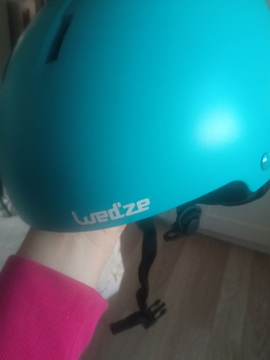 Kask narciarski Wedze