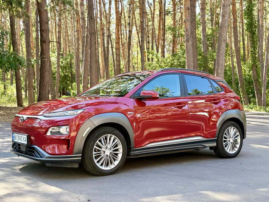 Hyundai Kona electric