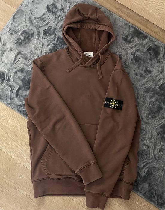 Stone Island hoodie
