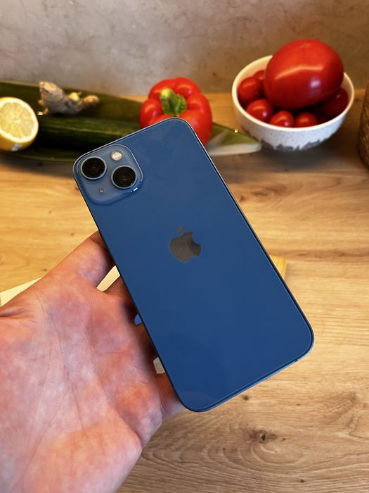 Iphone 13 128GB  | Niebieski | 81%