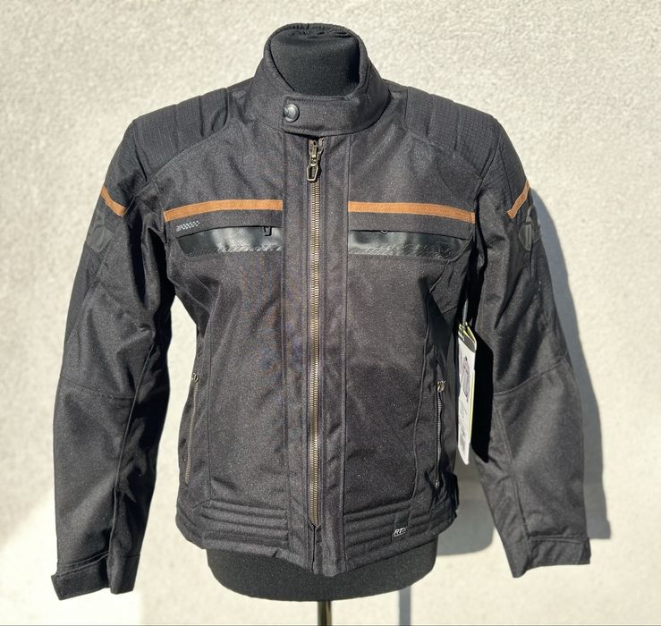 Damska kurtka motocyklowa Macna Oryon rozmiar M, L  Podpinka!