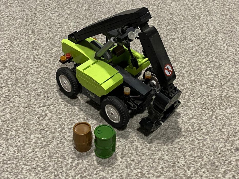 Klocki Lego do zabawy