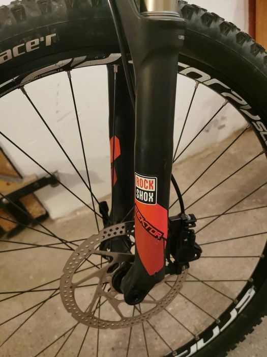 Rower trail / ścieżkowy Stevens Glide Gr.18
