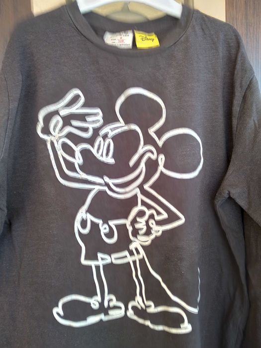 Bluza/Koszulka MICKY Zara roz.128