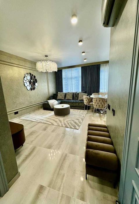 3-rooms apartment apartment by the address st. Kulikovo pole pl Oktyabrskoy revolyutsii pl (area 108 m²) - Atlanta.ua - photo 4