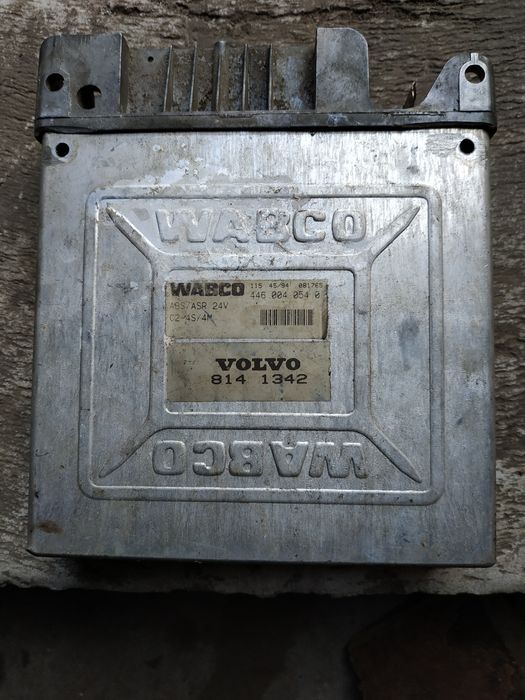 Блок управления wabco 446 004 054 0