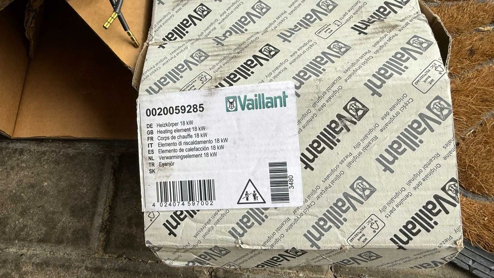 Grzejnik Vaillant 18 kW