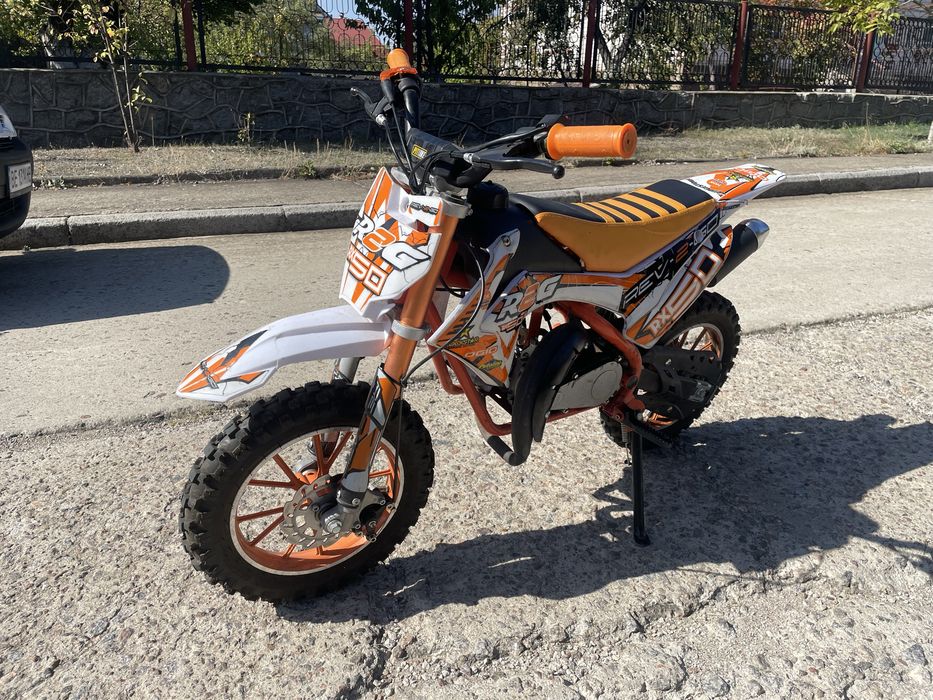 Продам дитячий мотоцикл 50/куб