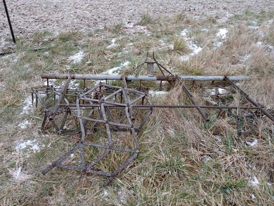 Brony rolnicze do traktora