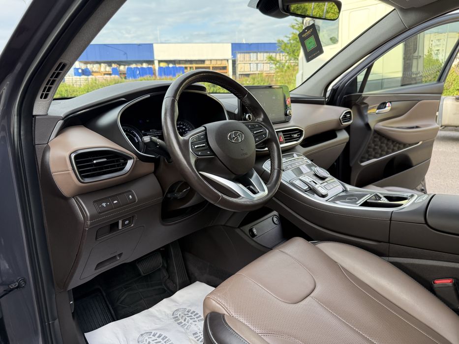 Hyundai Santa FE 2020 VIN KM8S3DA19MU003083 фото оголошення 5 з 17