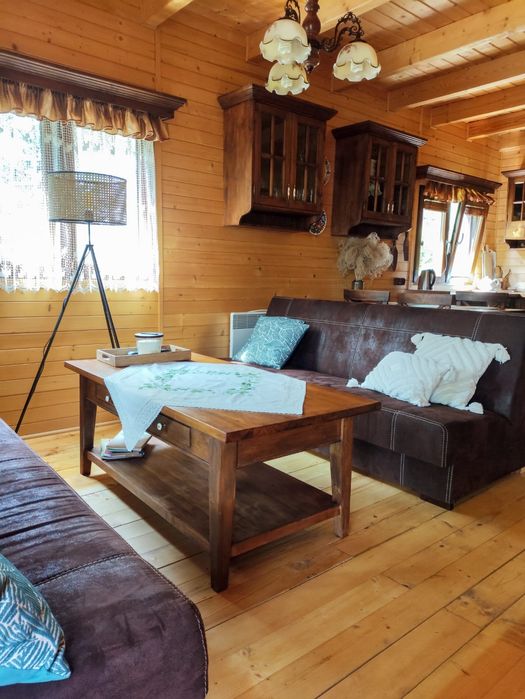 Hortensja domek do wynajęcia