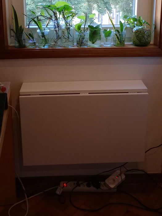 Mesa rebatível para parede IKEA NORBERG