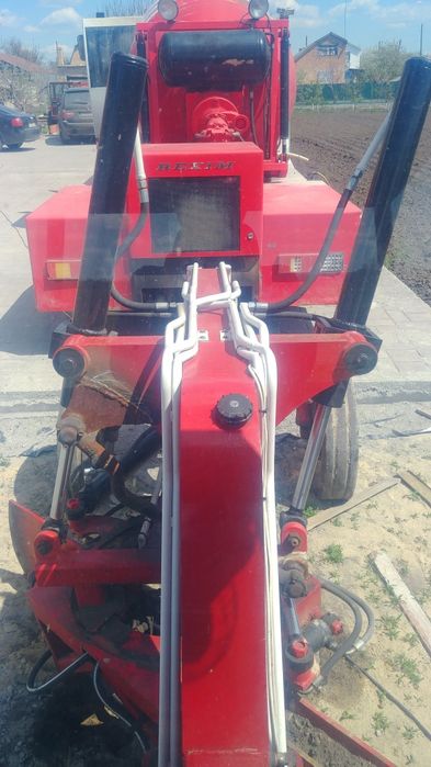 Продам міні Грейдер терміново