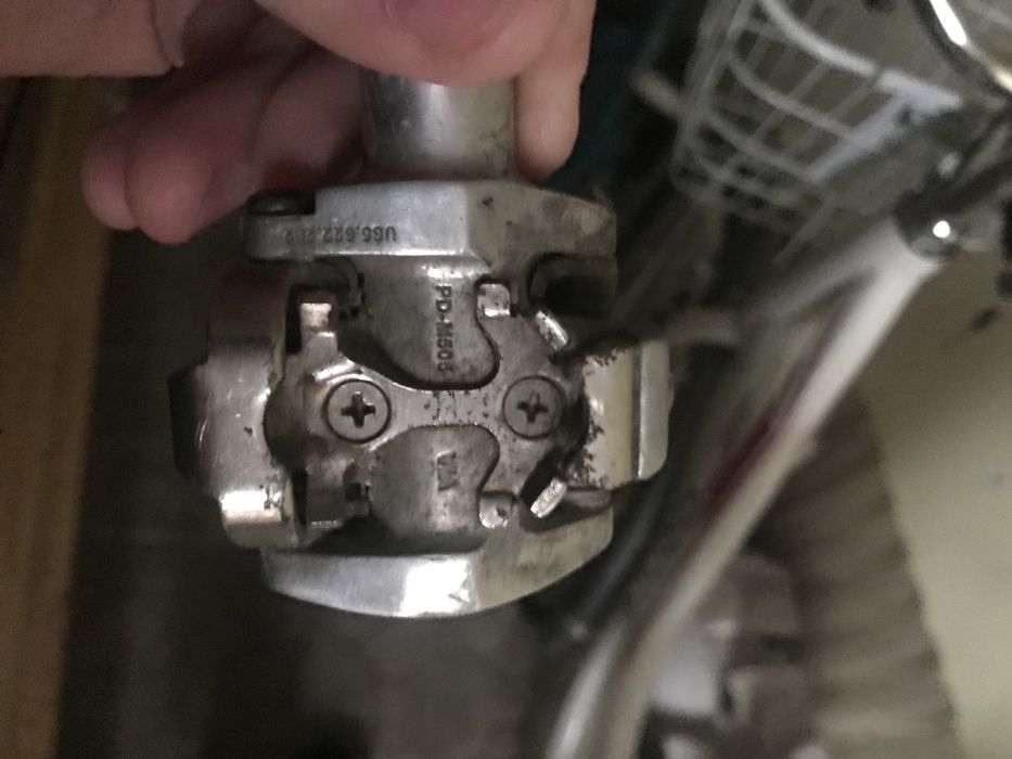 Педалі shimano pd-m505