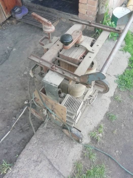 Сварка дугова  220вольт.эх