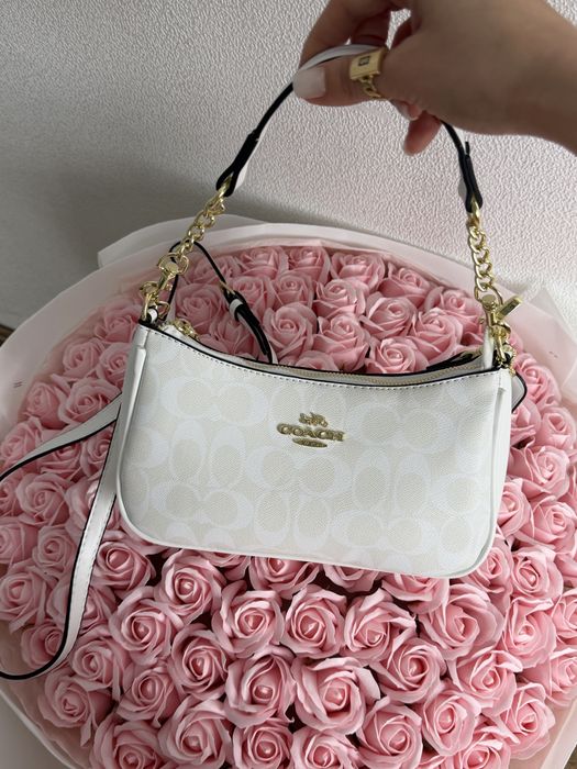Сумка Coach Teri. Сумка коуч,