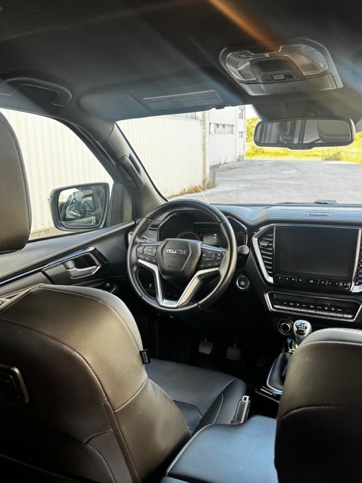 Isuzu DMAX LSE 2024