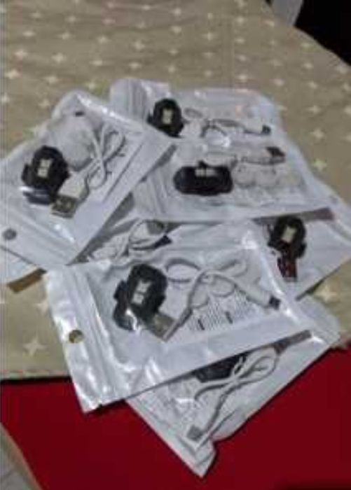 Leds mota/Drone/carro luz presença