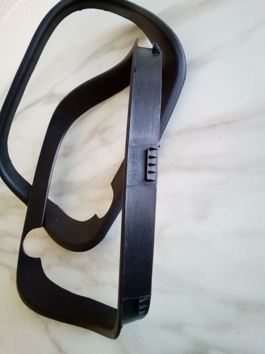 Рамки вихлопу BMW X5 E53 4.8is