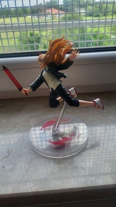 Figurka Power (Chainsaw Man) Taito Aerials