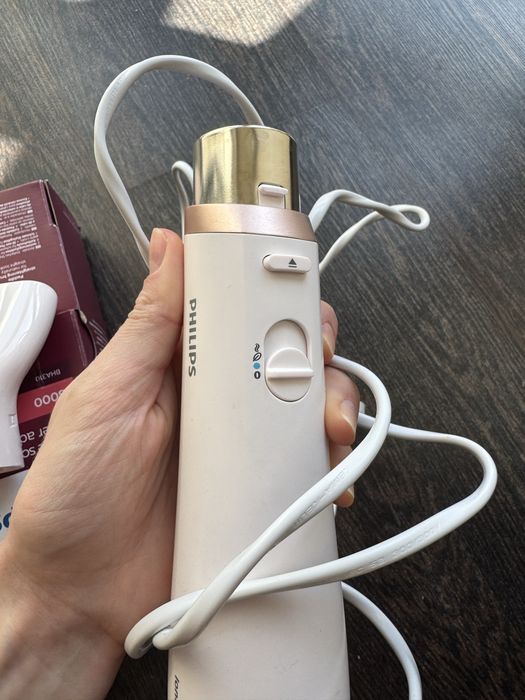 Philips air styler 3000 (стайлер філіпс, фен-щітка)