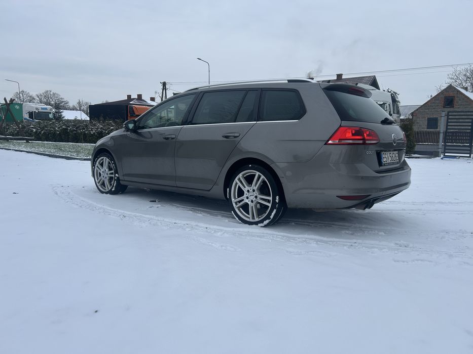 Volkswagen Golf 1.4tsi 1wł