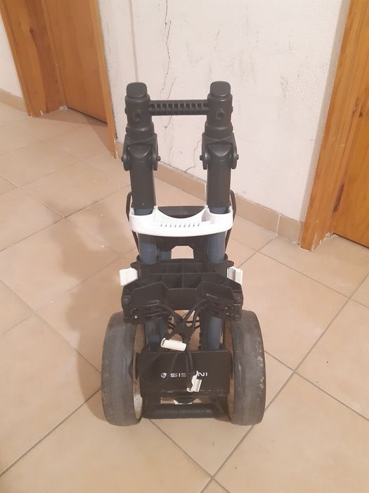 Troley carrinho golfe inesis