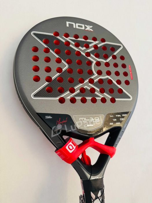 Ракетка Падель (Padel) – NOX ML10 Ventus Control 3K M. Lamperti 2026