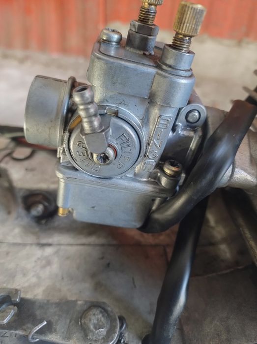 Silnik Simson 50/70cc Latyczów • OLX.pl