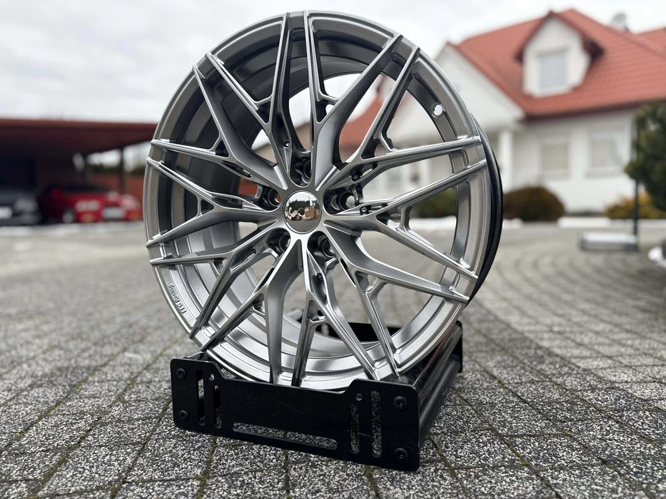 Nowe FELGI AR014 do Volvo XC40 XC60 XC90 S60 V90 Ford Kuga Peugeot 18