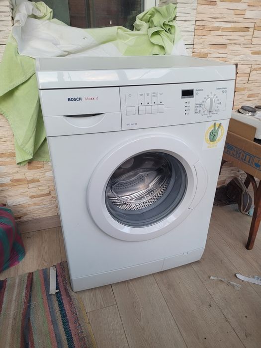 Пральна Стиральна машина Стиралка Bosch wfc 1667 oe MAXX 4