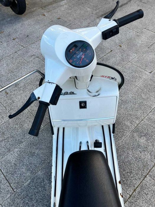 Vespa PK50 xls - 1992