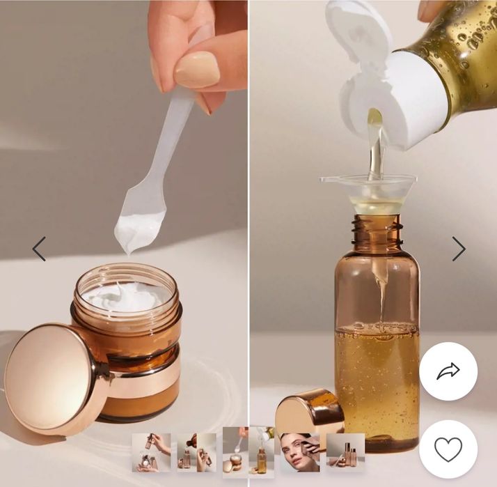 Kit Frascos de Viagem