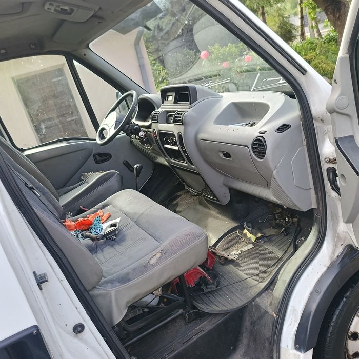 Master 2.8dti 2003r max