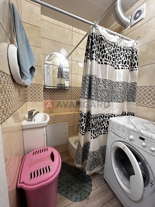 БЕЗ КОМІСІЇ 2-кімнатна квартира біля парку Бочарова