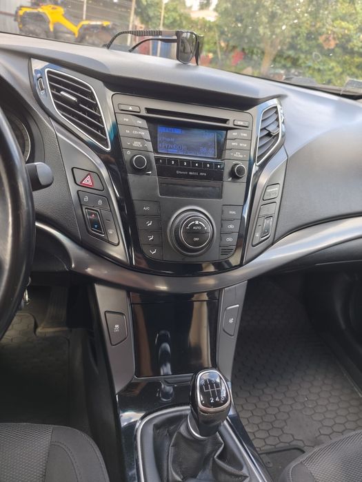 Hyundai i40 1.7crdi 2015r