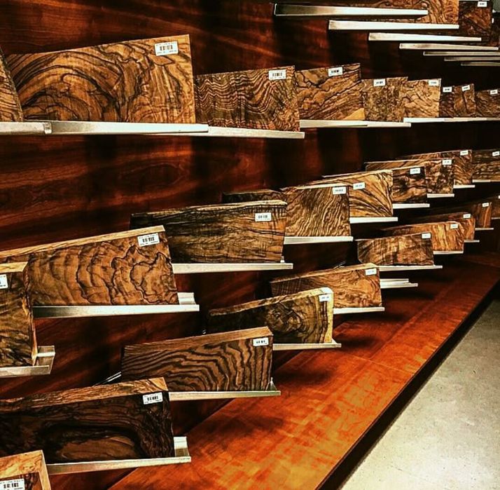 заготівки на приклади