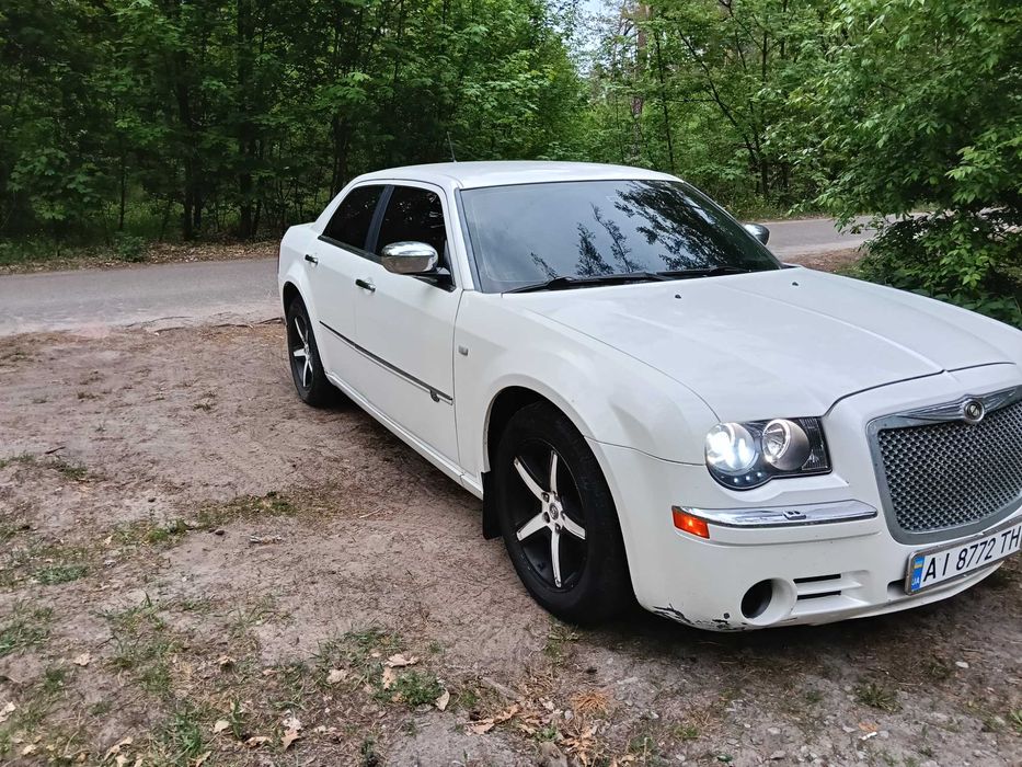 Chrysler 300C 2008 2.7