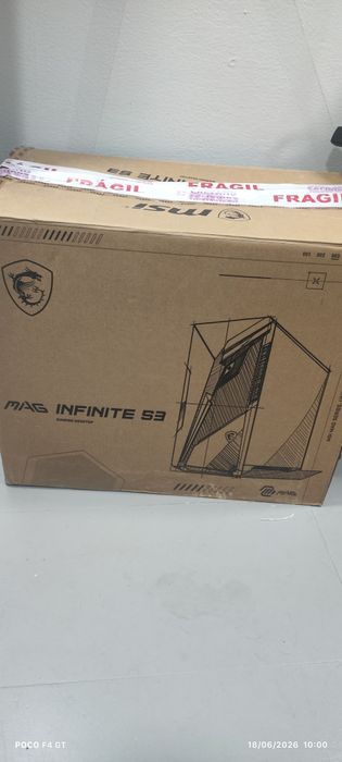 MSI Desktop Garantia DDR5