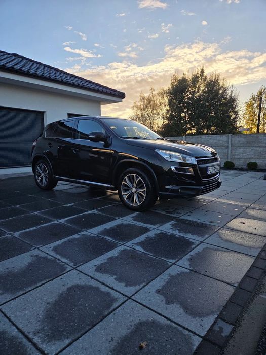 Peugeot 4008