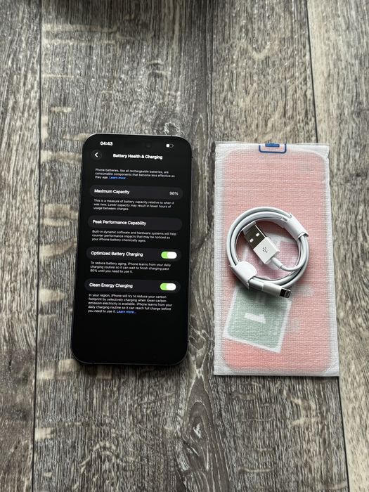 Iphone 14 pro max 256gb