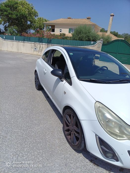 Opel Corsa Comercial 1.3 CDTI Diesel