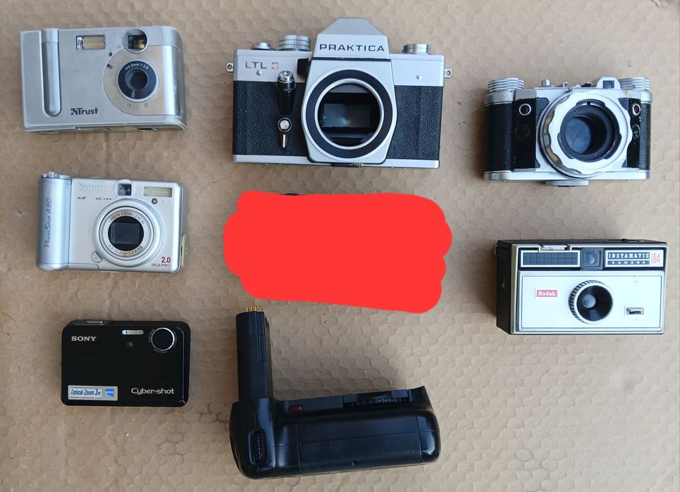 kodak - купити фототехніку, відеотехніку - Ціна на OLX.ua