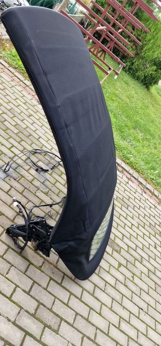 dach opel cascada cabrio