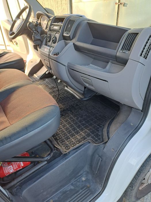 Fiat Ducati 2.3 Plandeka