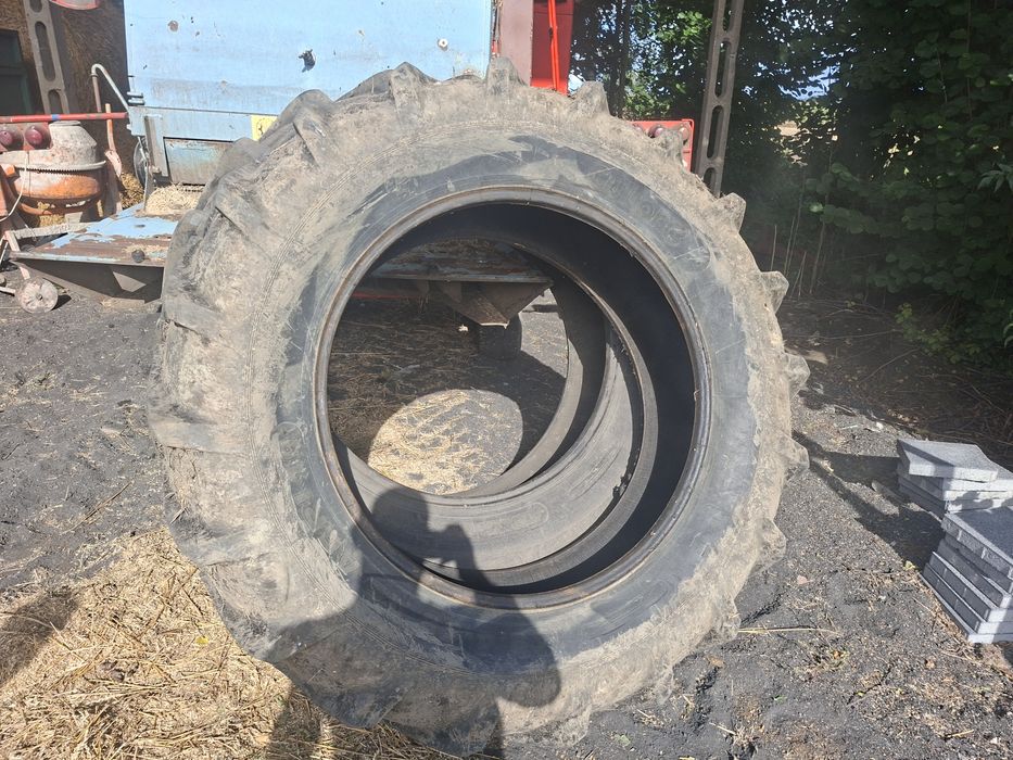 Opony 2 sztuki Cultor 18.4-38