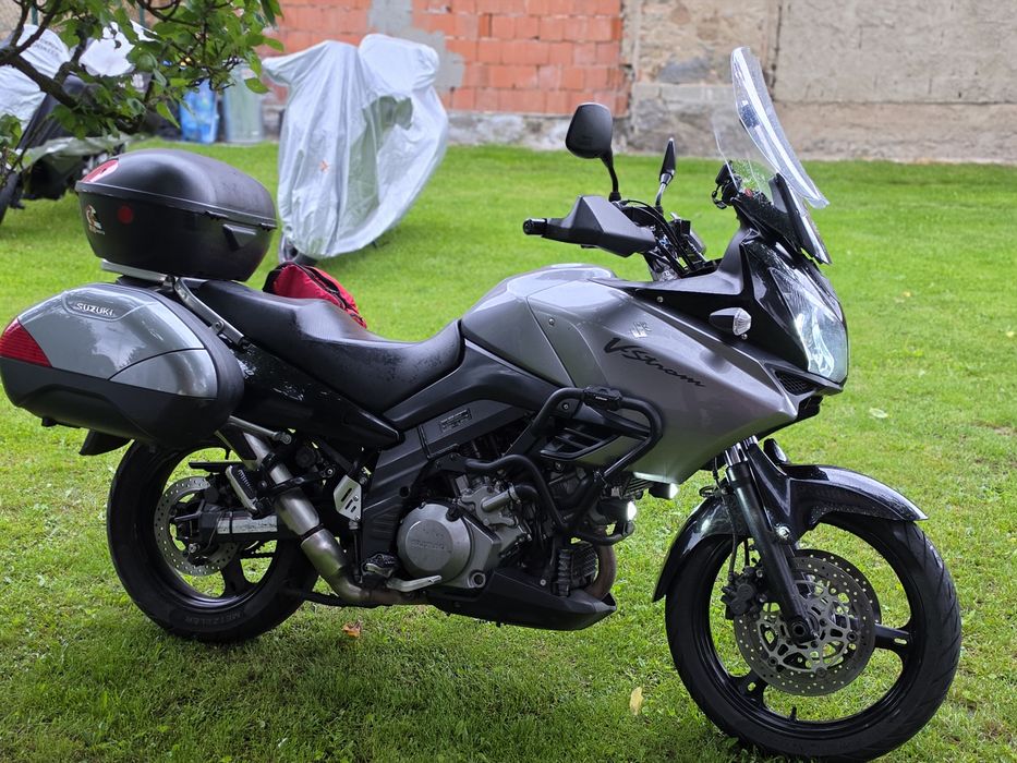 Suzuki vstrom dl 1000