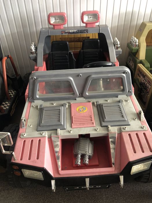 Электромобили с витрины без аккумуляторов , пол цены