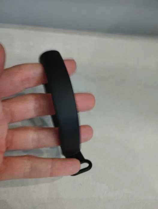 smart band 3 xiaomi z czarna opaską