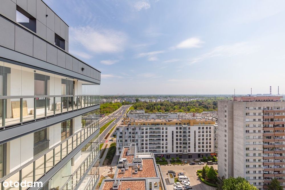 Polski Walczącej 2, 36m2, GOTOWE DO WEJŚCIA, 16p.